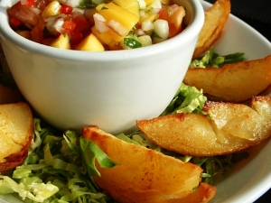Potato Wedges